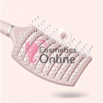 Perie lata pentru descurcat parul PDG02EE Roz deschis Perie lata pentru descurcat parul PDG02EE Roz deschis